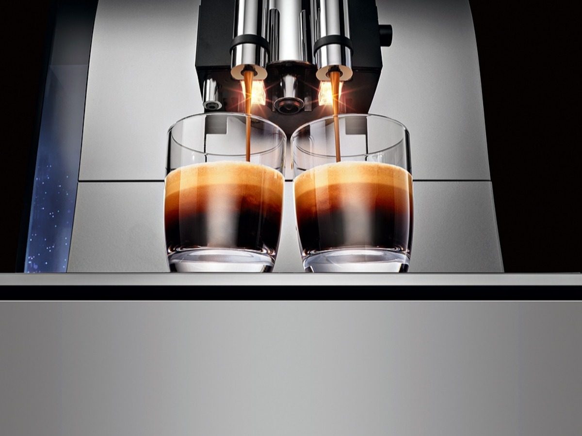 Kaffeevollautomaten